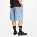 Shorts Volcom Billow Denim Blue