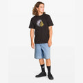 Shorts Volcom Billow Denim Blue
