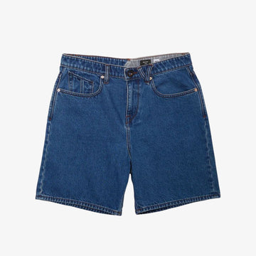 Shorts Volcom Billow Denim oliver mid blue