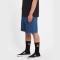 Shorts Volcom Billow Denim oliver mid blue