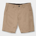 Shorts Volcom Fricking Modern 19 khaki