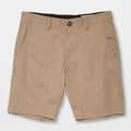 Shorts Volcom Fricking Modern 19 khaki
