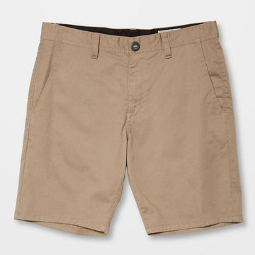 Shorts Volcom Fricking Modern 19 khaki