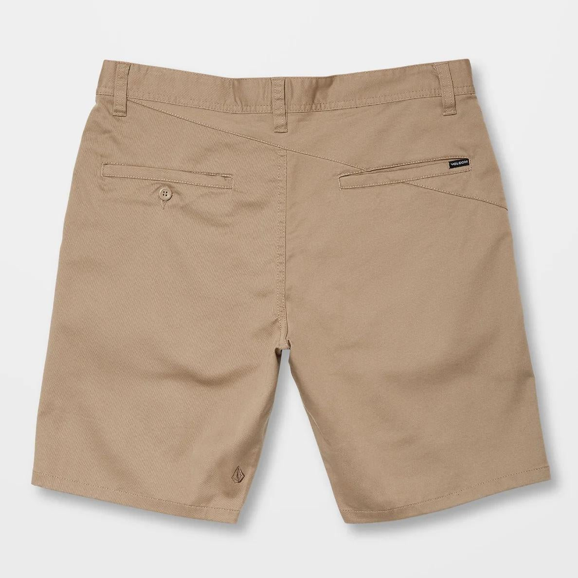 Shorts Volcom Fricking Modern 19 khaki