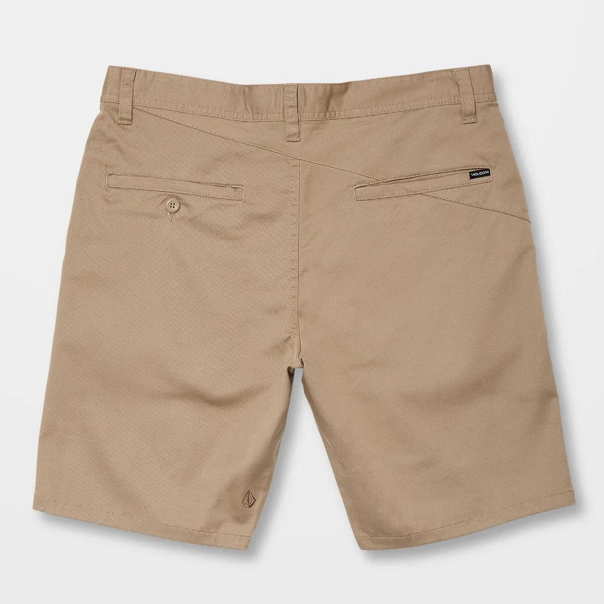 Shorts Volcom Fricking Modern 19 khaki