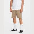 Shorts Volcom Fricking Modern 19 khaki