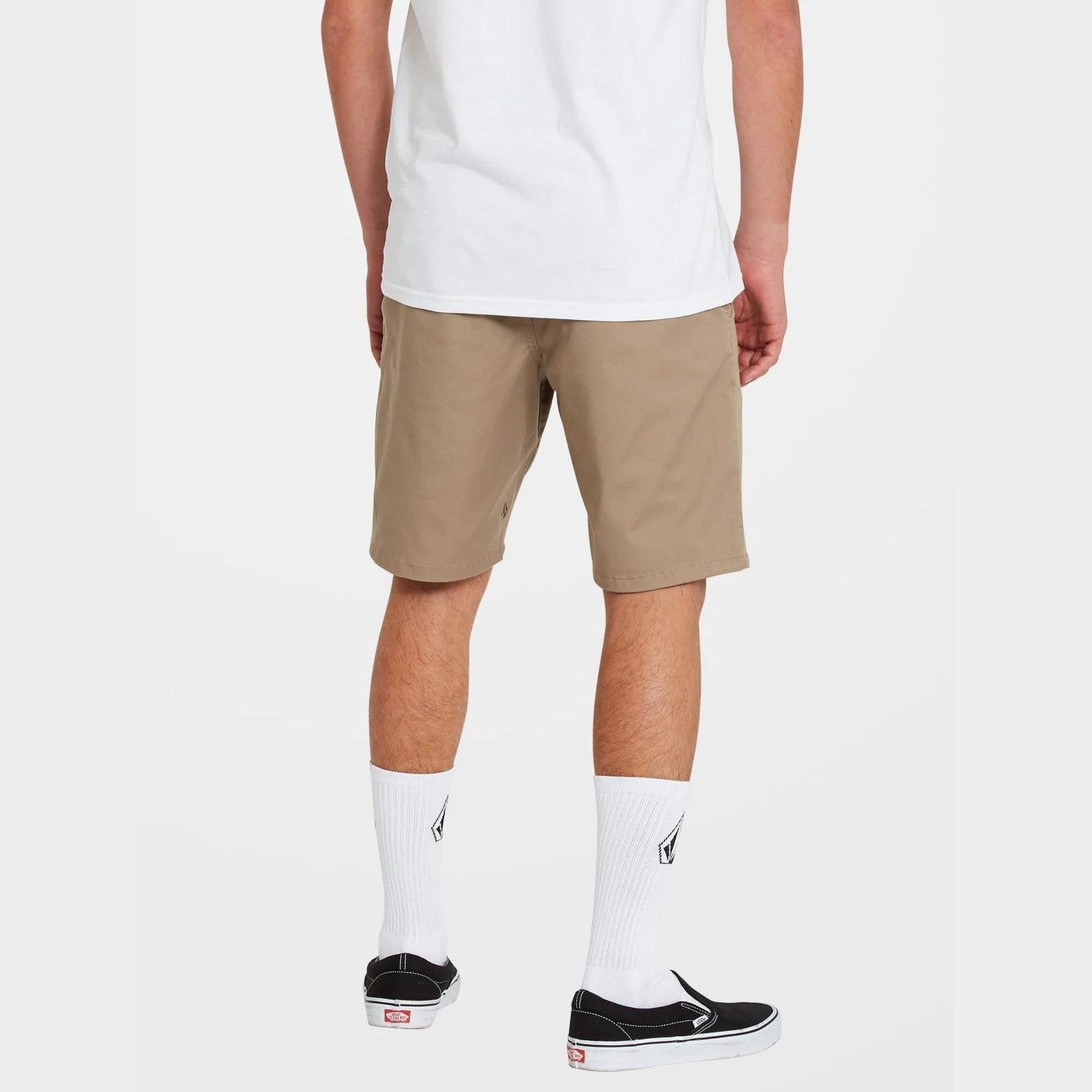 Shorts Volcom Fricking Modern 19 khaki