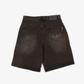 Shorts Wasted Paris Sandblast Black