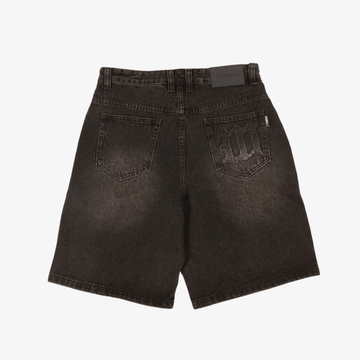 Shorts Wasted Paris Sandblast Black