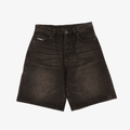 Shorts Wasted Paris Sandblast Black