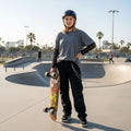 Skateboard Cruiser Ghettoblaster Mogano Tki Totem 26
