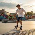 Skateboard Cruiser Ghettoblaster Mogano Tki Totem 26