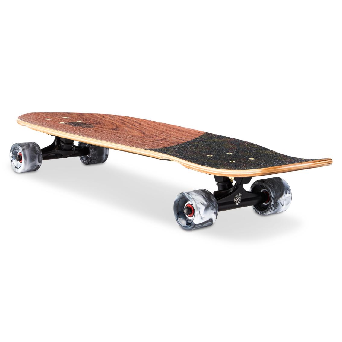 Skateboard Cruiser Ghettoblaster Mogano Tki Totem 32" -9,25"