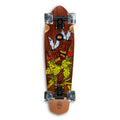 Skateboard Cruiser Ghettoblaster Mogano Tki Totem 26