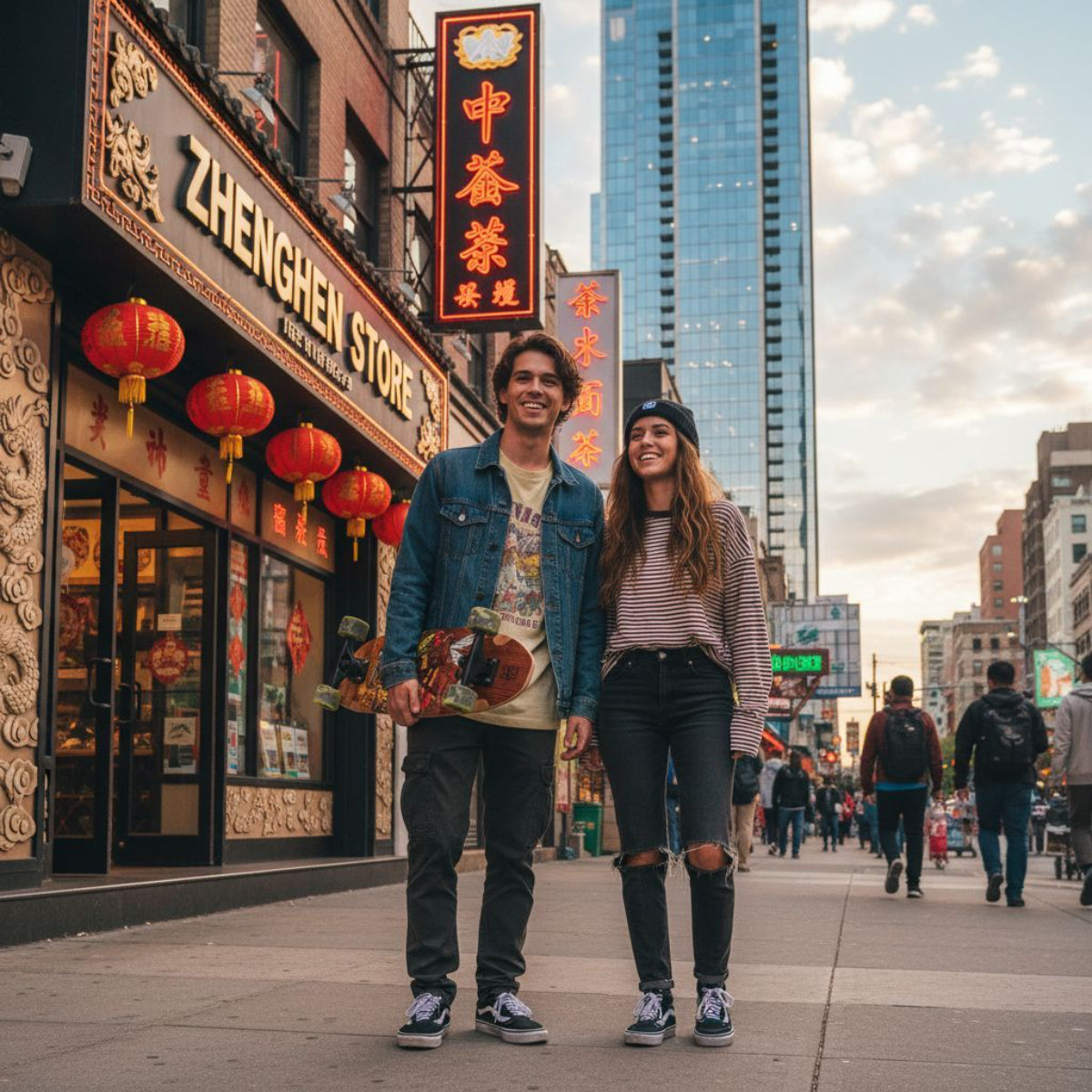 Skateboard Cruiser Ghettoblaster Mogano Tki Totem Fish Tail 30" -9"