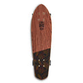 Skateboard Cruiser Ghettoblaster Mogano Tki Totem 26