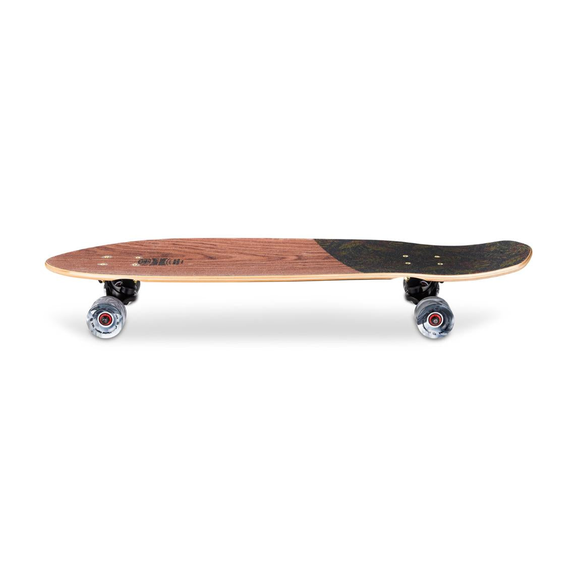 Skateboard Cruiser Ghettoblaster Mogano Tki Totem 32" -9,25"