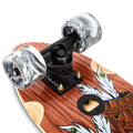 Skateboard Cruiser Ghettoblaster Mogano Tki Totem 26