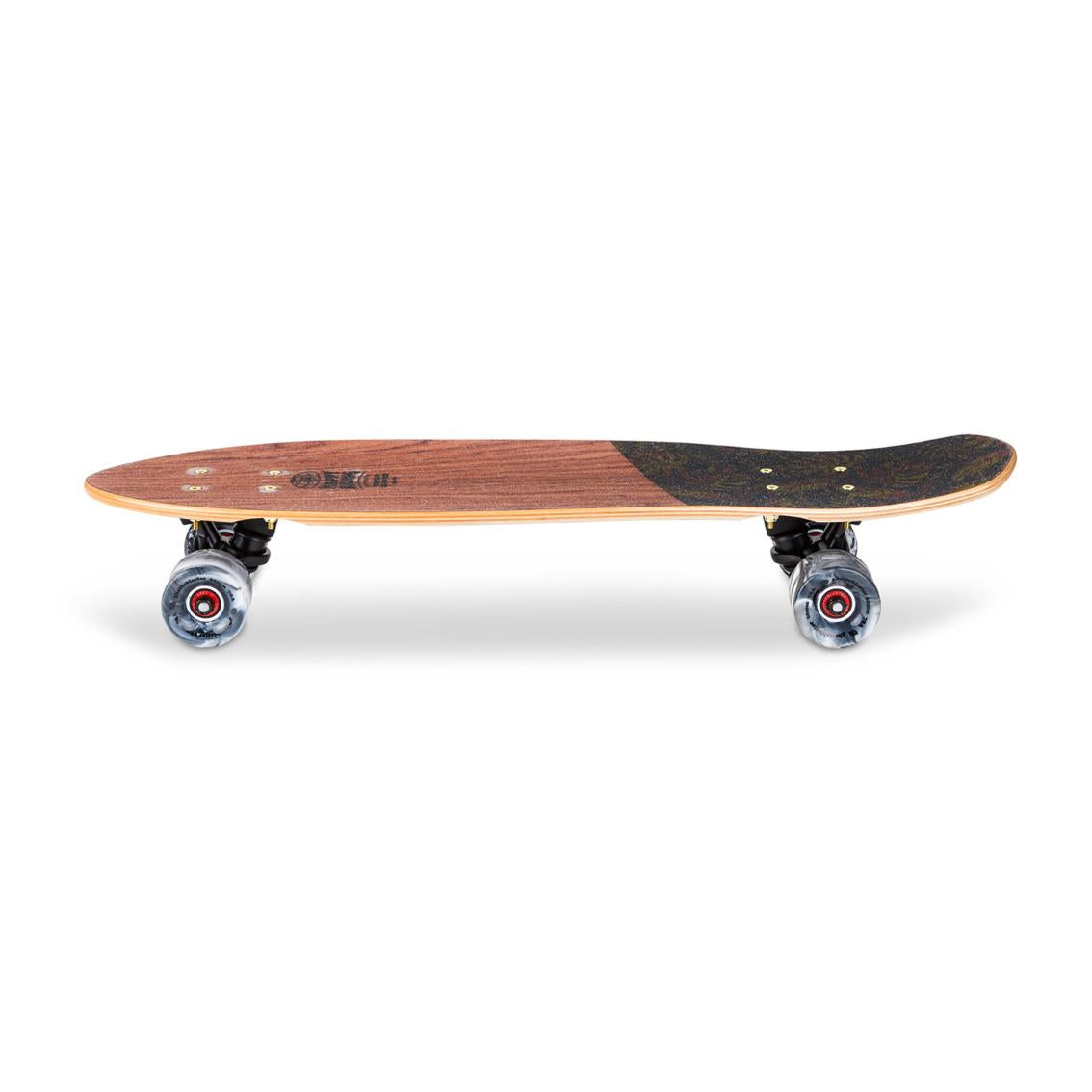 Skateboard Cruiser Ghettoblaster Mogano Tki Totem 26" -7,25"