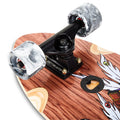 Skateboard Cruiser Ghettoblaster Mogano Tki Totem 32