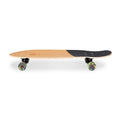 Skateboard Cruiser Ghettoblaster Teak Geroglific 32