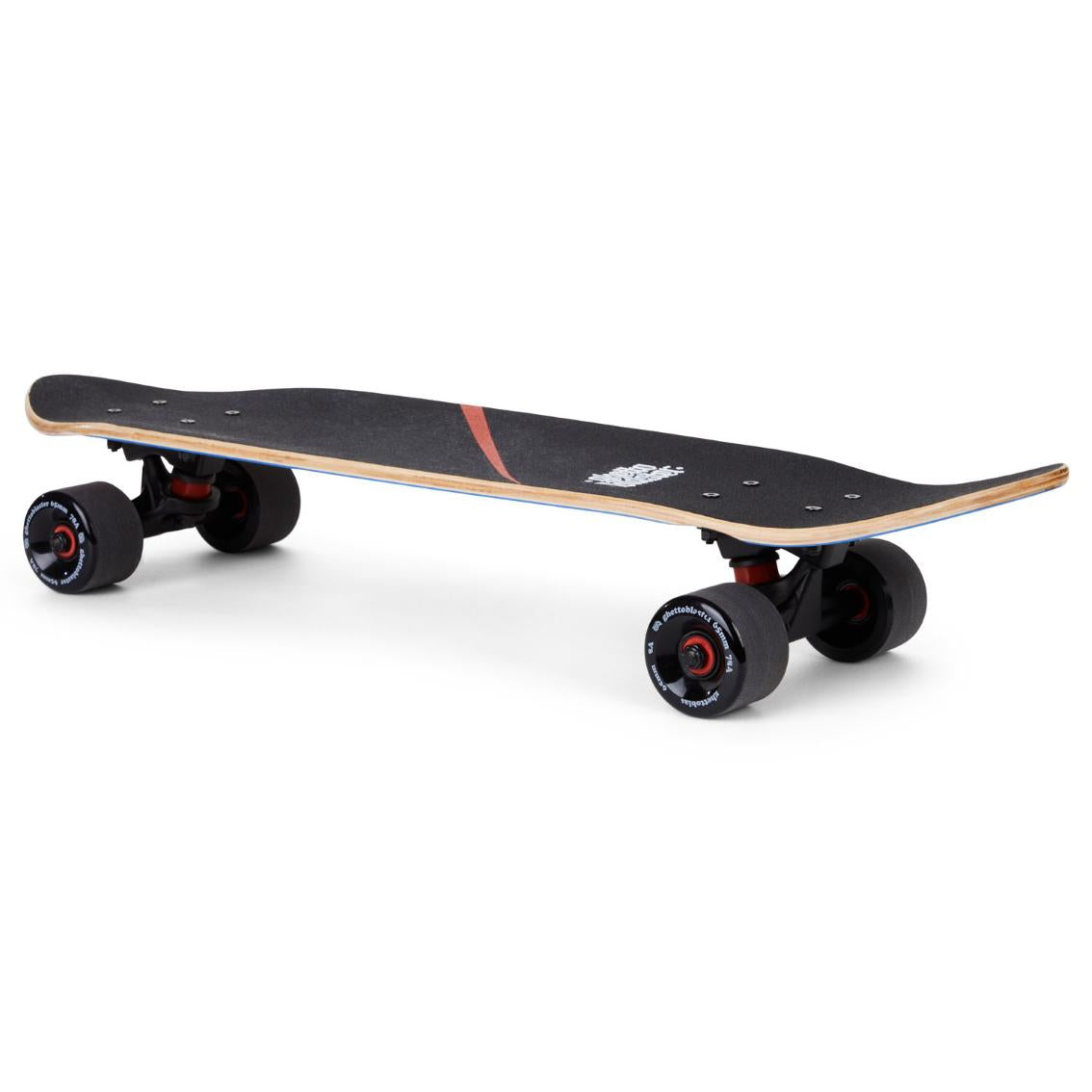 Skateboard Ghettoblaster Cruiser Tropical 28.0"