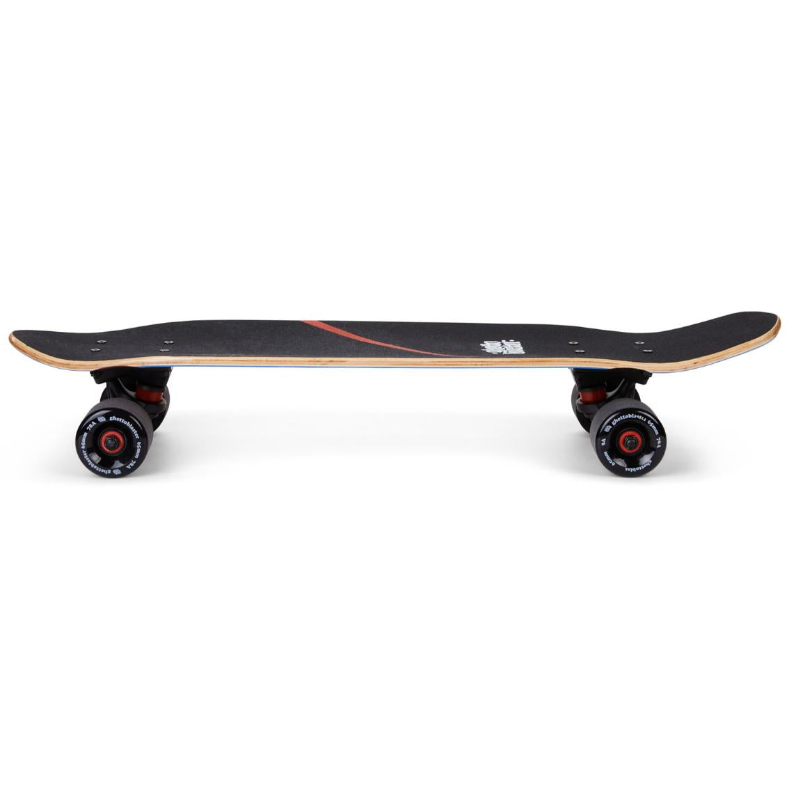 Skateboard Ghettoblaster Cruiser Tropical 28.0"