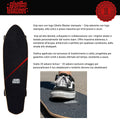 Skateboard Ghettoblaster Cruiser Tropical 28.0