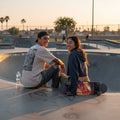 Skateboard Ghettoblaster Cruiser Tropical 28.0