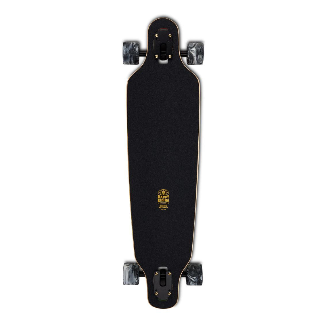 Skateboard Ghettoblaster Longboard Drop trough 36"