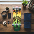 Skateboard Ghettoblaster Surfskate CX7 Palm Sand 30