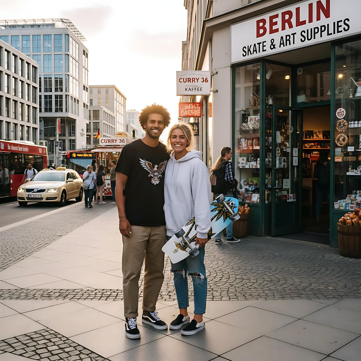 Skateboard Ghettoblaster Surfskate CX7 Palm Sand 30" 9.75"