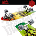 Skateboard Ghettoblaster Surfskate CX7 Palm Sand 30