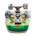 Skateboard Ghettoblaster Surfskate CX7 Palm Sand 30