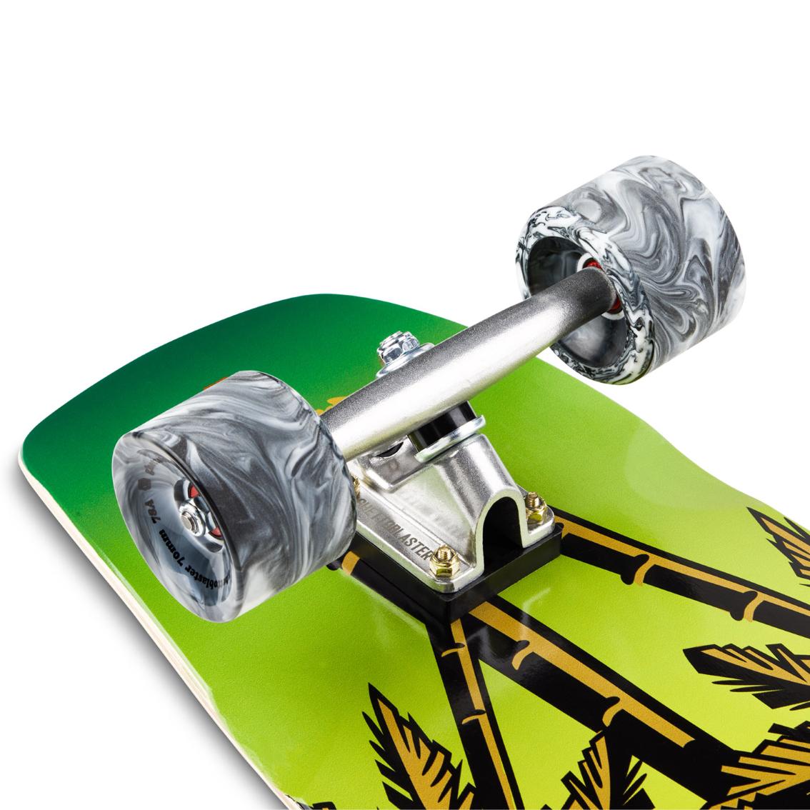 Skateboard Ghettoblaster Surfskate CX7 Palm Sand 30" 9.75"