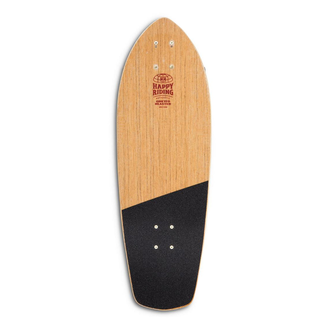 Skateboard Ghettoblaster Surfskate CX7 Palm Sand 30" 9.75"