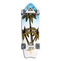 Skateboard Ghettoblaster Surfskate CX7 Palm Sun 30