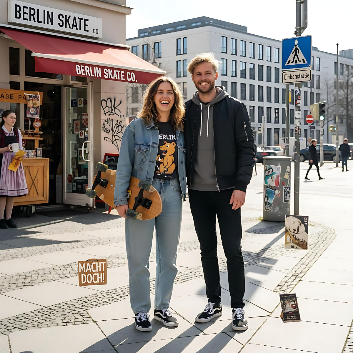 Skateboard Ghettoblaster Surfskate Teak Snake Head 30" 9.75"