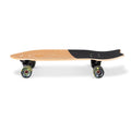 Skateboard Ghettoblaster Surfskate Teak Snake Head 30