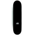 Skateboard Ghettoblaster Tavola Small Logo Black 8.5