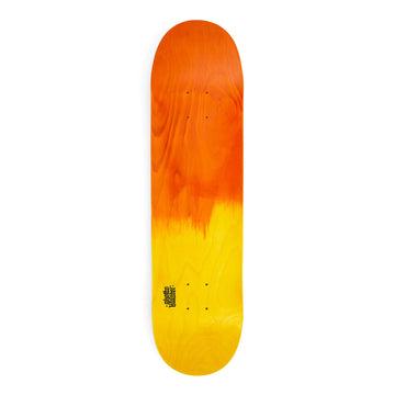 Skateboard Ghettoblaster Tavola Small Logo Faded 8.125""