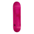 Skateboard Ghettoblaster Tavola Small Logo Fucsia 7.75