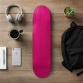 Skateboard Ghettoblaster Tavola Small Logo Fucsia 7.75