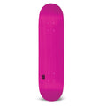 Skateboard Ghettoblaster Tavola Small Logo Fucsia 7.75