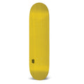 Skateboard Ghettoblaster Tavola Small Logo Yellow 8.0