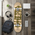 Skateboard Ghettoblaster per iniziare Barbed Wire Natural 8.375