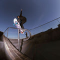 Skateboard Ghettoblaster per iniziare Barded Wire Pink 8.125