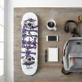 Skateboard Ghettoblaster per iniziare Barded Wire Pou 8.25