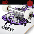 Skateboard Ghettoblaster per iniziare Barded Wire Pou 8.25