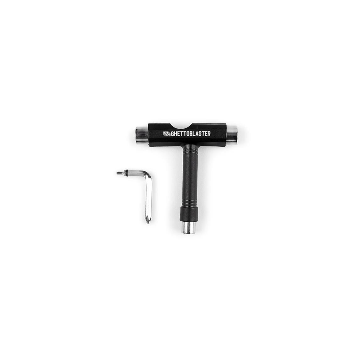 Skateboard Ghettoblaster per iniziare Barded Wire Red 8.25"